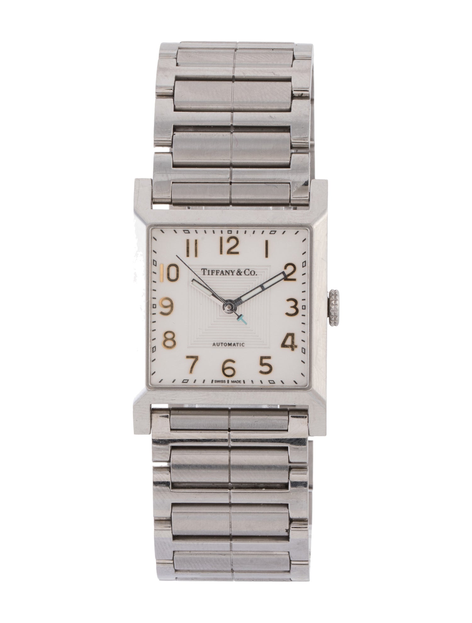Tiffany & Co. Union Square Watch